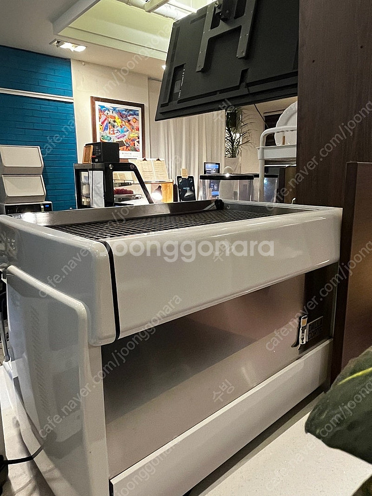 달라코르테 EVO2 에스프레소 머신--2